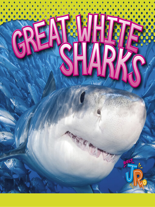 Title details for Great White Sharks by Marysa Storm - Available